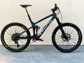 Używany Trek Remedy 9.9 27.5 2020 2020 MTB