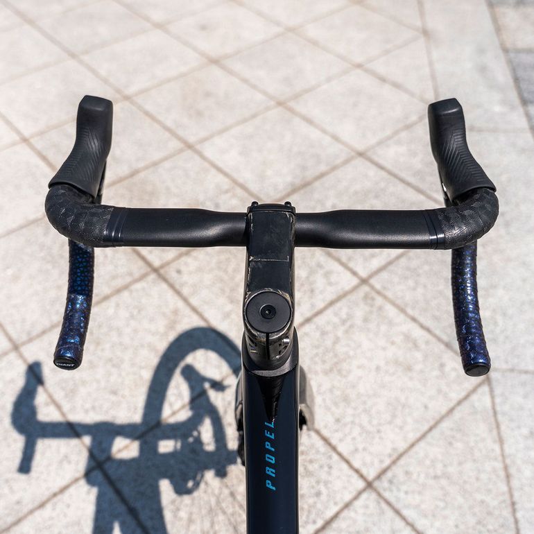 Brugt Giant Propel Advanced SL 0 2024 2024 Road & Gravel — billede 3 af 12