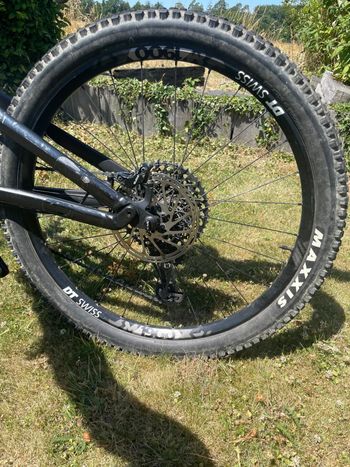 Brugt Canyon Spectral CF 7.0 2020 2020 Mountainbike — billede 9 af 9
