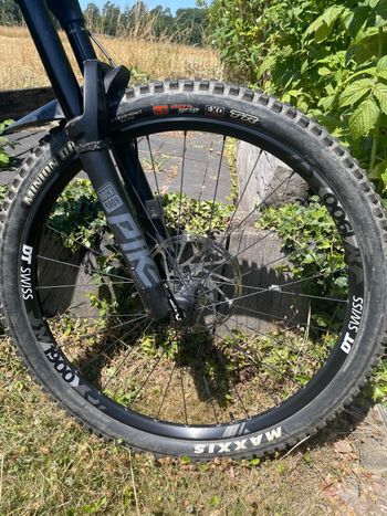 Brugt Canyon Spectral CF 7.0 2020 2020 Mountainbike — billede 3 af 9