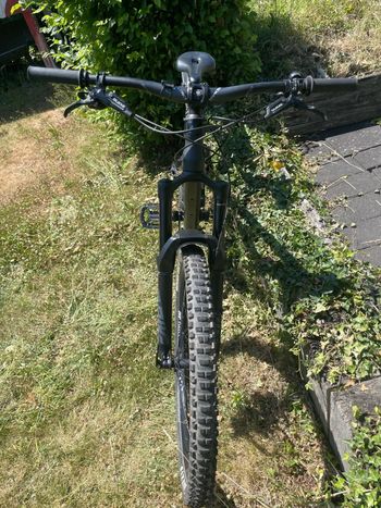 Brugt Canyon Spectral CF 7.0 2020 2020 Mountainbike — billede 5 af 9