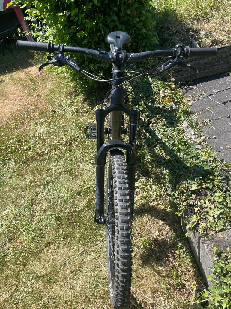 Brugt Canyon Spectral CF 7.0 2020 2020 Mountainbike — billede 5 af 9