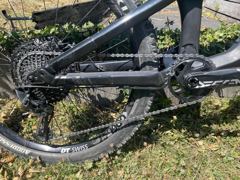 Brugt Canyon Spectral CF 7.0 2020 2020 Mountainbike — billede 2 af 9