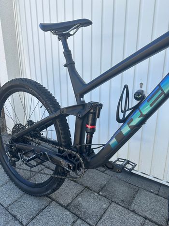Käytetty Trek Slash 8 2019 2019 Mountainbike — kuva 2 / 13