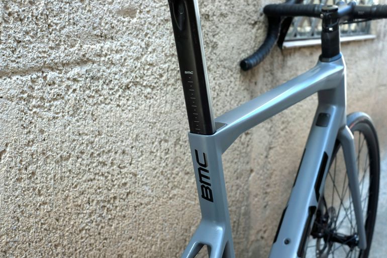 Brugt BMC Teammachine SLR TWO 2026 2026 Road & Gravel — billede 14 af 22