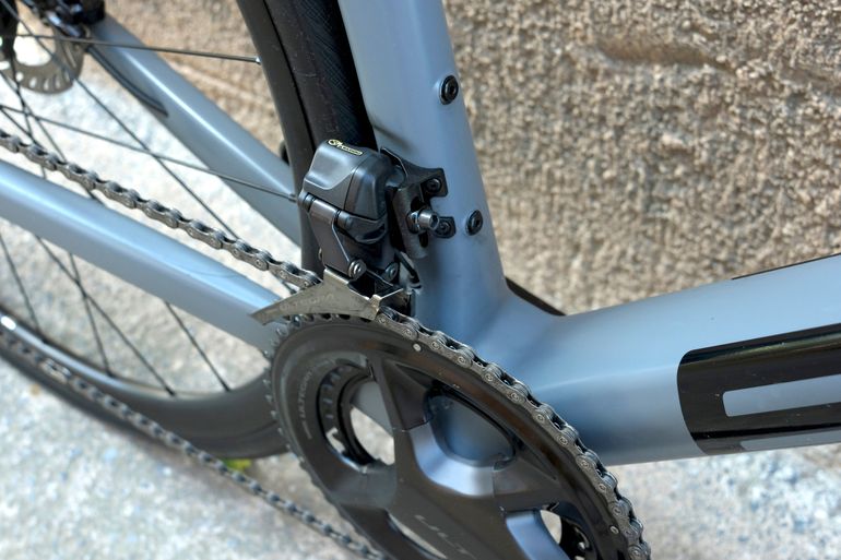 Brugt BMC Teammachine SLR TWO 2026 2026 Road & Gravel — billede 10 af 22
