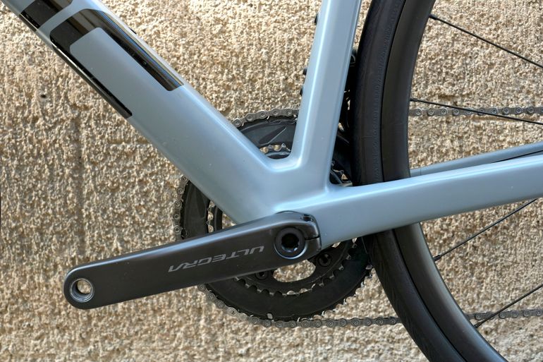 Brugt BMC Teammachine SLR TWO 2026 2026 Road & Gravel — billede 21 af 22