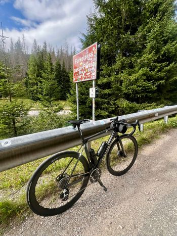 Canyon Ultimate CFR AXS 2025 2025 Road & Gravel usato, Nero — immagine 4 di 7