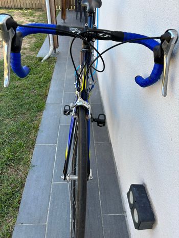 Used BH Custom Shimano Ultegra 2016 Road & Gravel, Blue — image 4 of 11