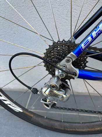 Used BH Custom Shimano Ultegra 2016 Road & Gravel, Blue — image 2 of 11