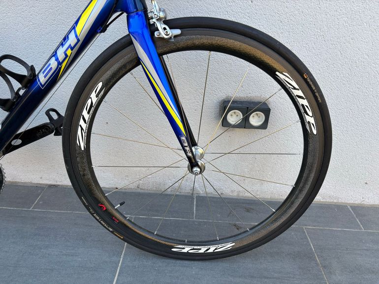 Used BH Custom Shimano Ultegra 2016 Road & Gravel, Blue — image 7 of 11
