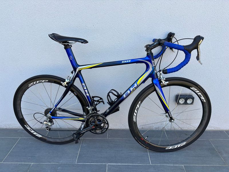 Used BH Custom Shimano Ultegra 2016 Road & Gravel