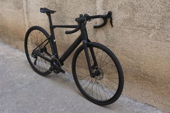 Used BMC Roadmachine TWO 2026 2026 Road & Gravel, Black — image 4 of 18