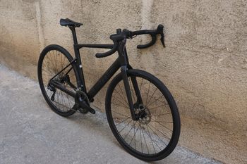 Used BMC Roadmachine TWO 2026 2026 Road & Gravel, Black — image 6 of 18
