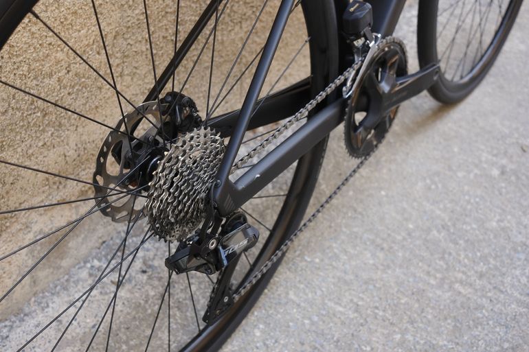 Used BMC Roadmachine TWO 2026 2026 Road & Gravel, Black — image 17 of 18