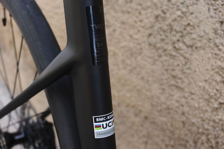 Used BMC Roadmachine TWO 2026 2026 Road & Gravel, Black — image 18 of 18