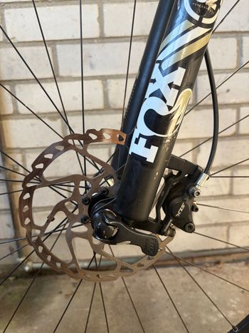 Brugt BMC Teamelite Shimano Deore XT 2020 Mountainbike — billede 5 af 6