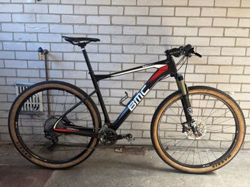 Used BMC Teamelite Shimano Deore XT 2020 MTB