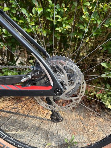 Gebrauchtes BMC Teamelite 02 XT 29” 2020 Mountainbike, Schwarz — Bild 11 von 11