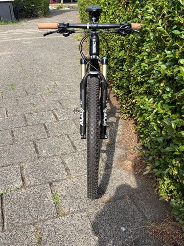 Gebrauchtes BMC Teamelite 02 XT 29” 2020 Mountainbike, Schwarz — Bild 3 von 11