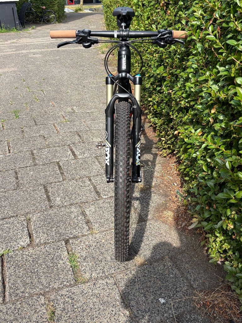 Gebrauchtes BMC Teamelite 02 XT 29” 2020 Mountainbike, Schwarz — Bild 3 von 11