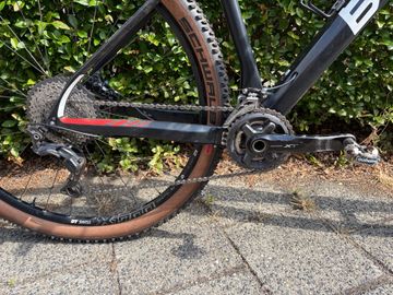 Gebrauchtes BMC Teamelite 02 XT 29” 2020 Mountainbike, Schwarz — Bild 5 von 11