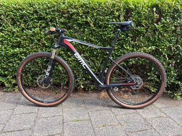 Gebrauchtes BMC Teamelite 02 XT 29” 2020 Mountainbike, Schwarz — Bild 4 von 11