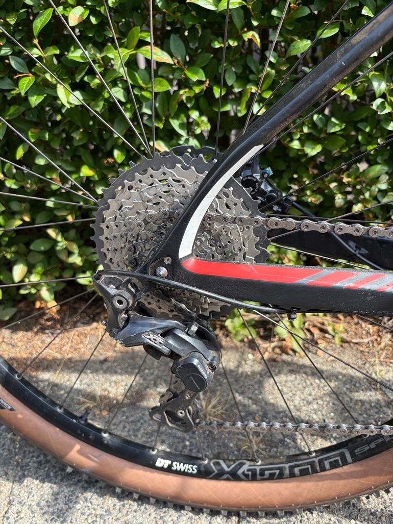 Gebrauchtes BMC Teamelite 02 XT 29” 2020 Mountainbike, Schwarz — Bild 7 von 11
