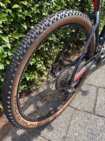 Gebrauchtes BMC Teamelite 02 XT 29” 2020 Mountainbike, Schwarz — Bild 9 von 11
