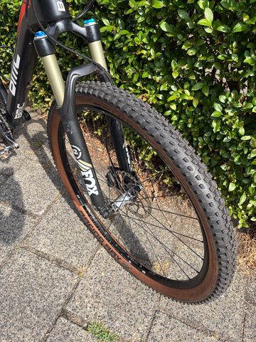 Gebrauchtes BMC Teamelite 02 XT 29” 2020 Mountainbike, Schwarz — Bild 8 von 11