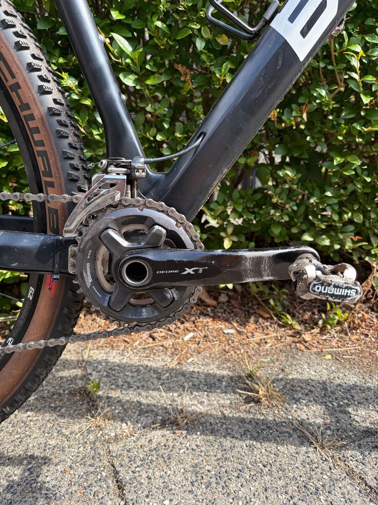 Gebrauchtes BMC Teamelite 02 XT 29” 2020 Mountainbike, Schwarz — Bild 6 von 11