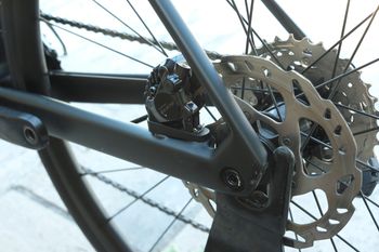 Brugt BMC Roadmachine TWO 2026 2026 Road & Gravel — billede 9 af 17