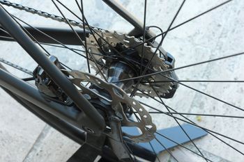 Brugt BMC Roadmachine TWO 2026 2026 Road & Gravel — billede 10 af 17