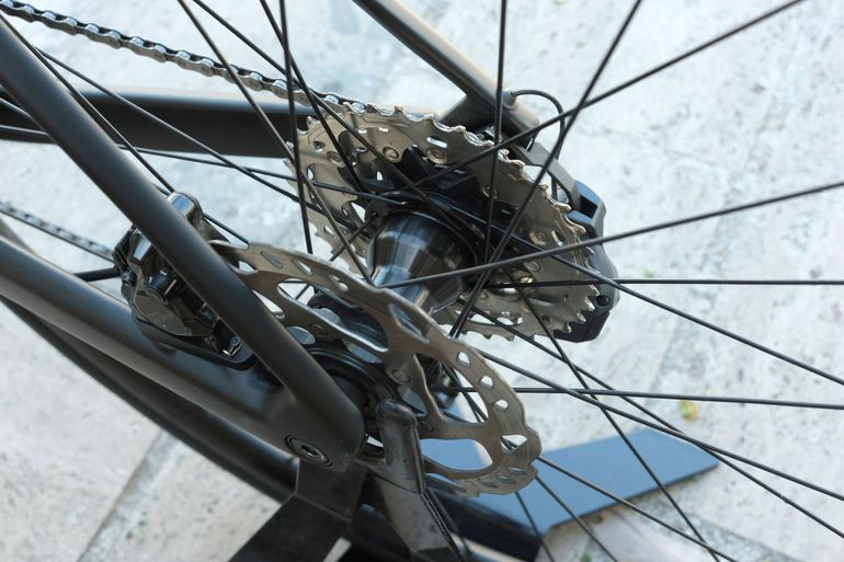 Brugt BMC Roadmachine TWO 2026 2026 Road & Gravel — billede 10 af 17