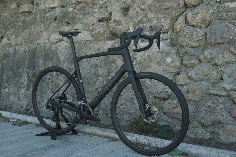 Brugt BMC Roadmachine TWO 2026 2026 Road & Gravel — billede 3 af 17