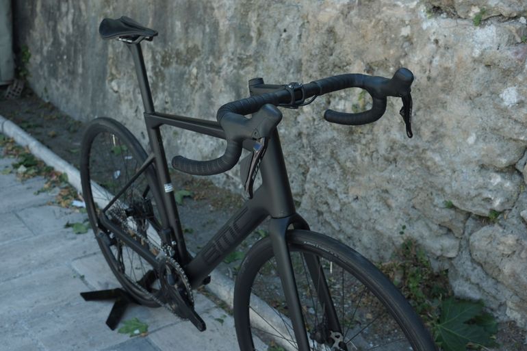 Brugt BMC Roadmachine TWO 2026 2026 Road & Gravel — billede 4 af 17