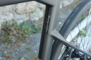 Brugt BMC Roadmachine TWO 2026 2026 Road & Gravel — billede 17 af 17