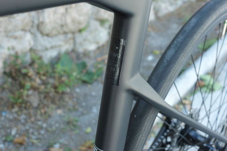 Brugt BMC Roadmachine TWO 2026 2026 Road & Gravel — billede 17 af 17