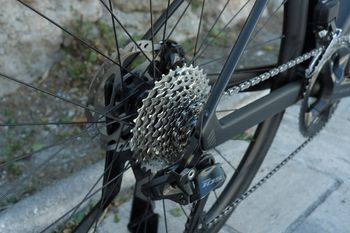 Brugt BMC Roadmachine TWO 2026 2026 Road & Gravel — billede 6 af 17