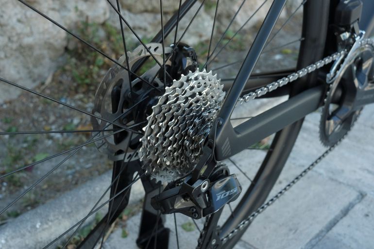 Brugt BMC Roadmachine TWO 2026 2026 Road & Gravel — billede 6 af 17