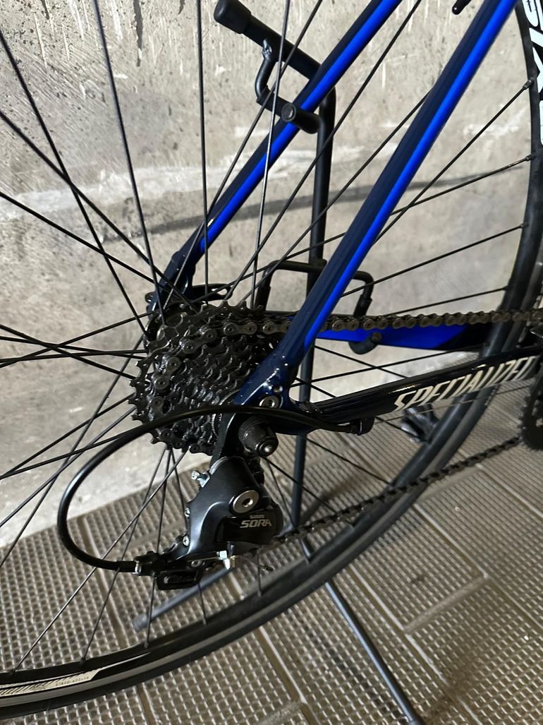 Brugt Specialized Allez 2014 2014 Road & Gravel — billede 4 af 6