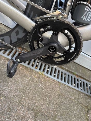 Brugt BH RS1 4.5 2023 2023 Road & Gravel — billede 6 af 7