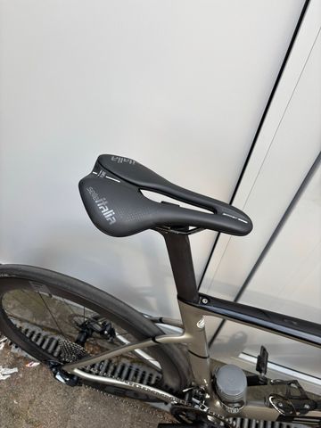Used BH RS1 4.5 2023 2023 Road & Gravel, Light Gray — image 7 of 7