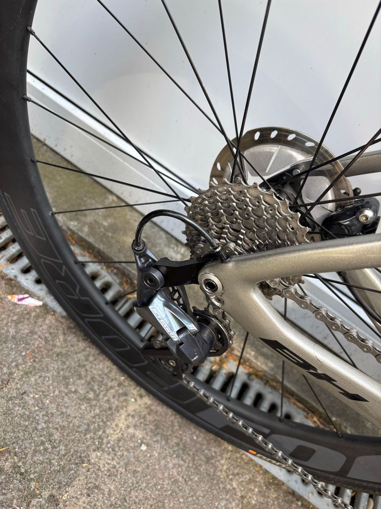 Brugt BH RS1 4.5 2023 2023 Road & Gravel — billede 4 af 7