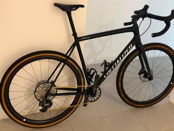 Brugt Specialized Crux SRAM Force eTap AXS 2023 Road & Gravel — billede 2 af 11