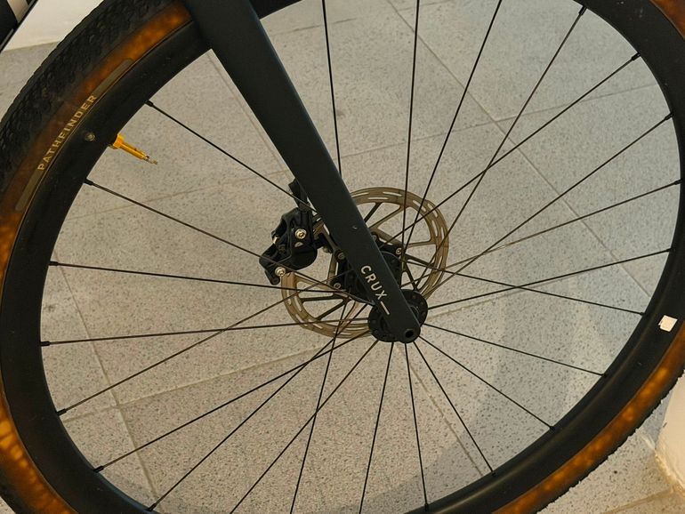 Brugt Specialized Crux SRAM Force eTap AXS 2023 Road & Gravel — billede 6 af 11