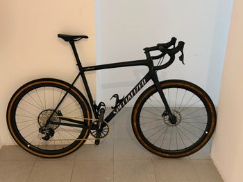Specialized Crux SRAM Force eTap AXS 2023 Road & Gravel de segunda mano