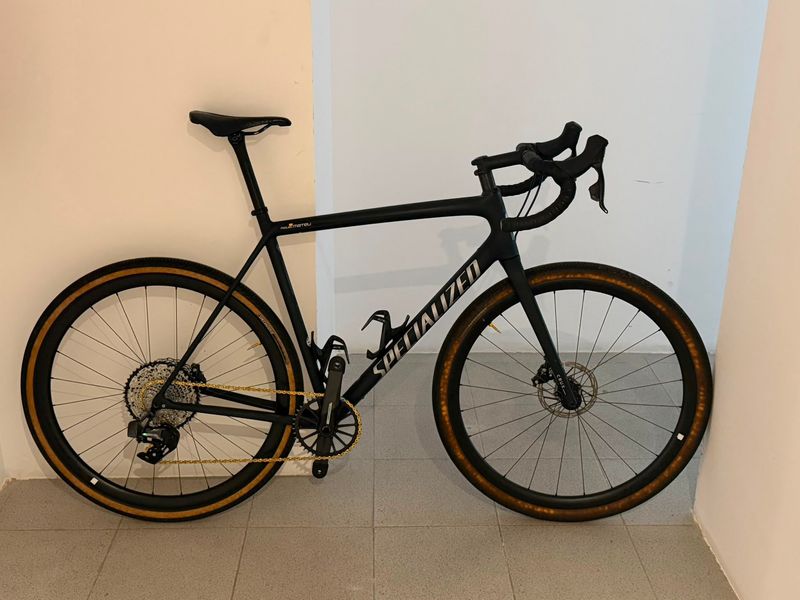 Used Specialized Crux SRAM Force eTap AXS 2023 Road & Gravel