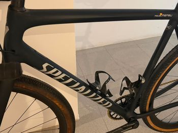 Brugt Specialized Crux SRAM Force eTap AXS 2023 Road & Gravel — billede 10 af 11