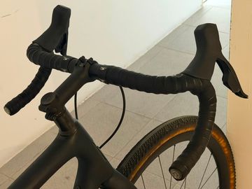 Gebrauchtes Specialized Crux SRAM Force eTap AXS 2023 Road & Gravel, Grün — Bild 5 von 13